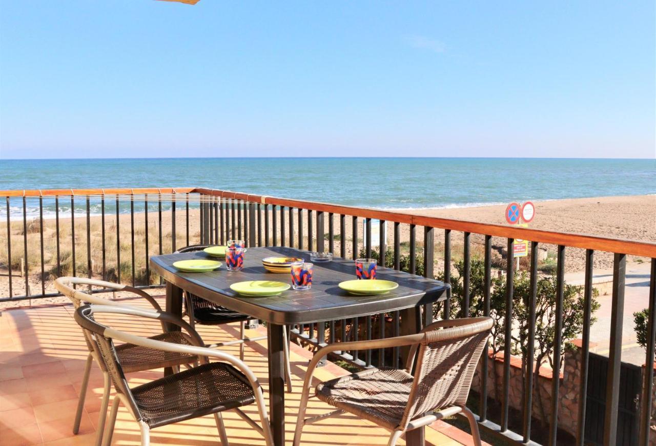 Apartaments Les Dunes Pals Exterior foto