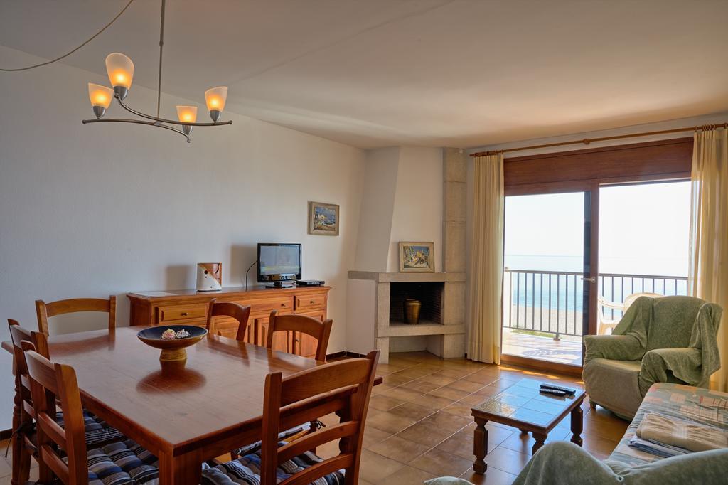 Apartaments Les Dunes Pals Quarto foto