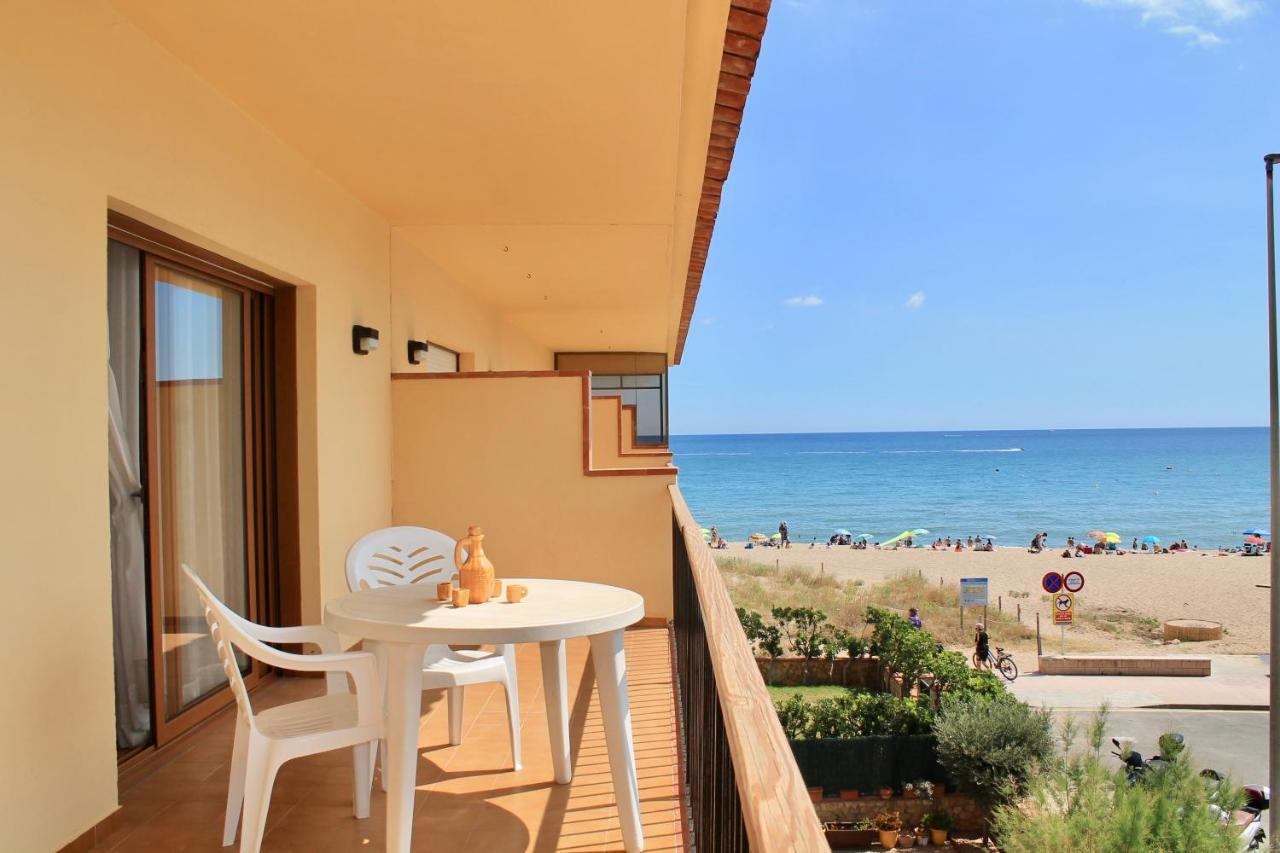 Apartaments Les Dunes Pals Exterior foto