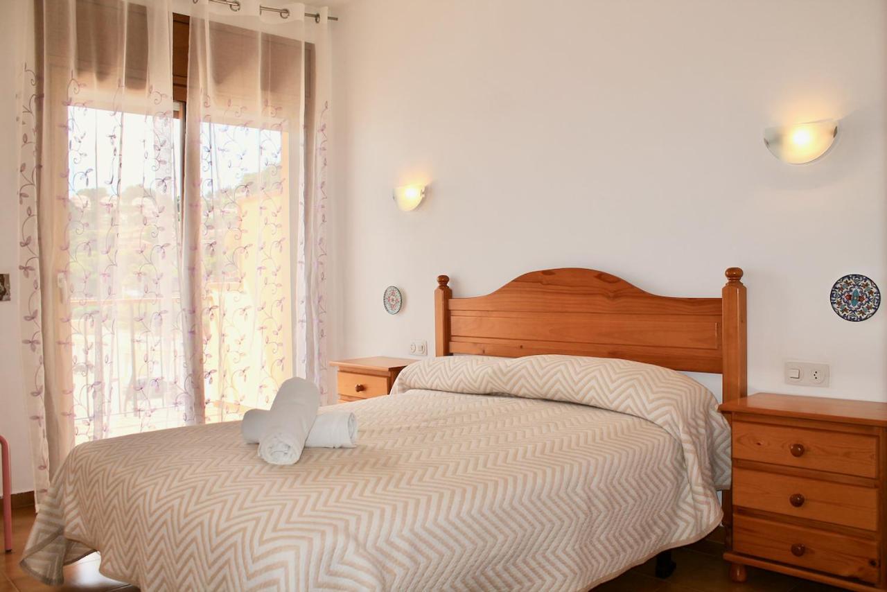 Apartaments Les Dunes Pals Exterior foto