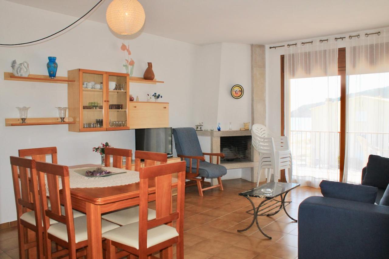 Apartaments Les Dunes Pals Exterior foto