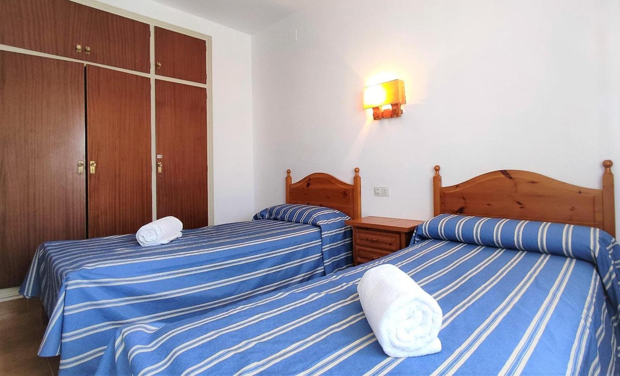Apartaments Les Dunes Pals Exterior foto