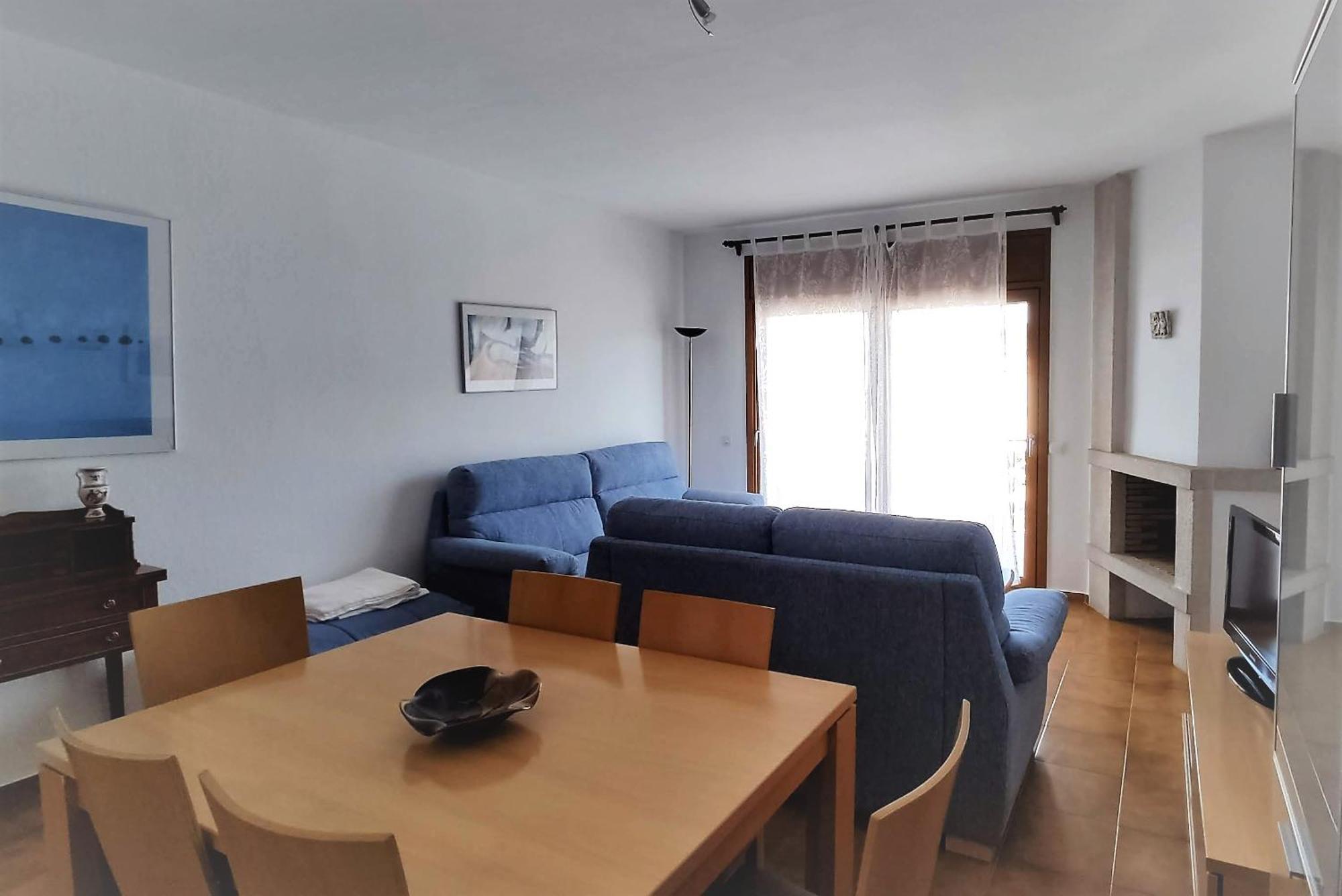 Apartaments Les Dunes Pals Exterior foto