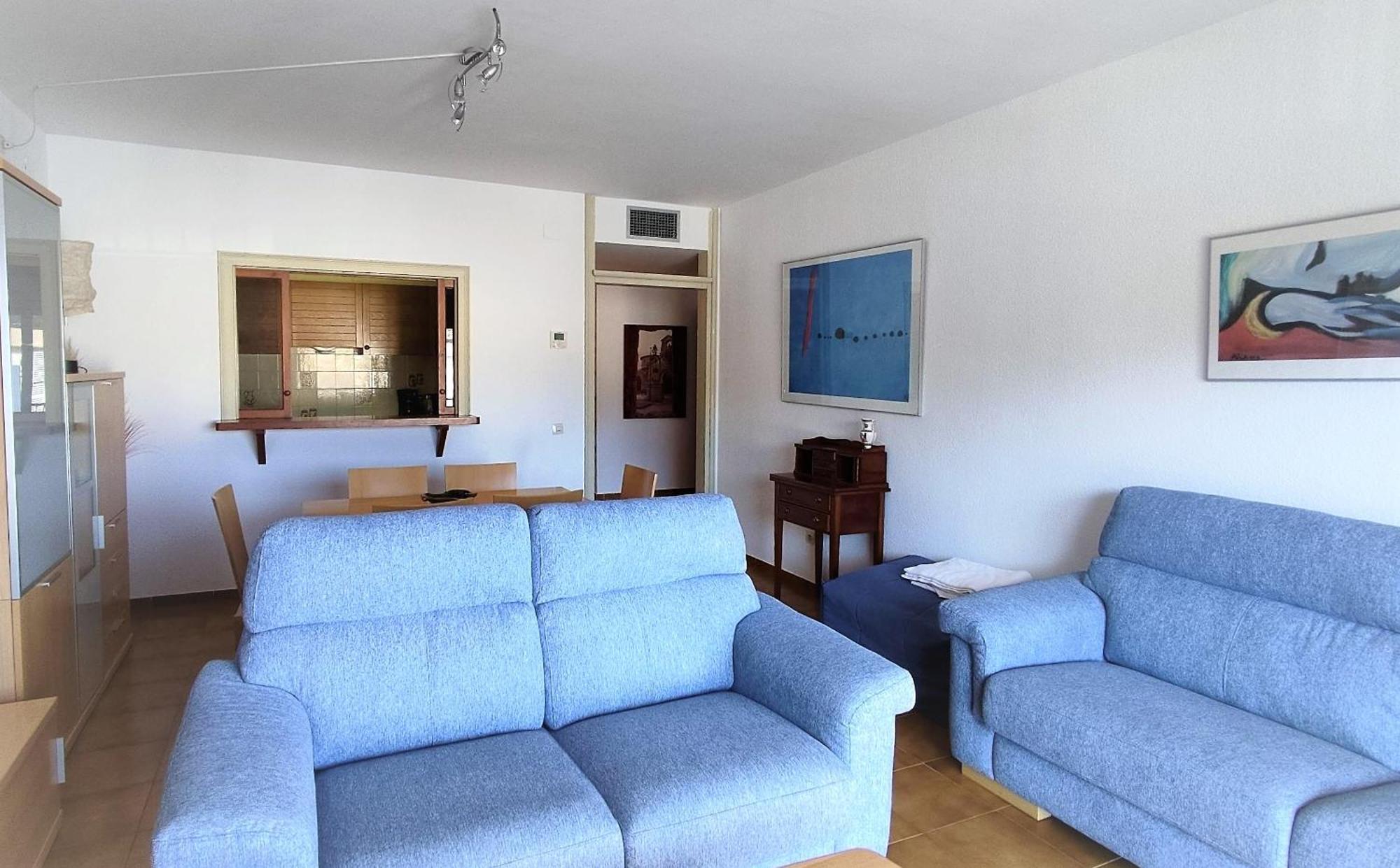 Apartaments Les Dunes Pals Exterior foto