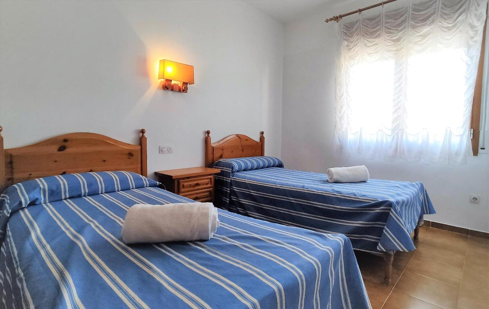 Apartaments Les Dunes Pals Exterior foto
