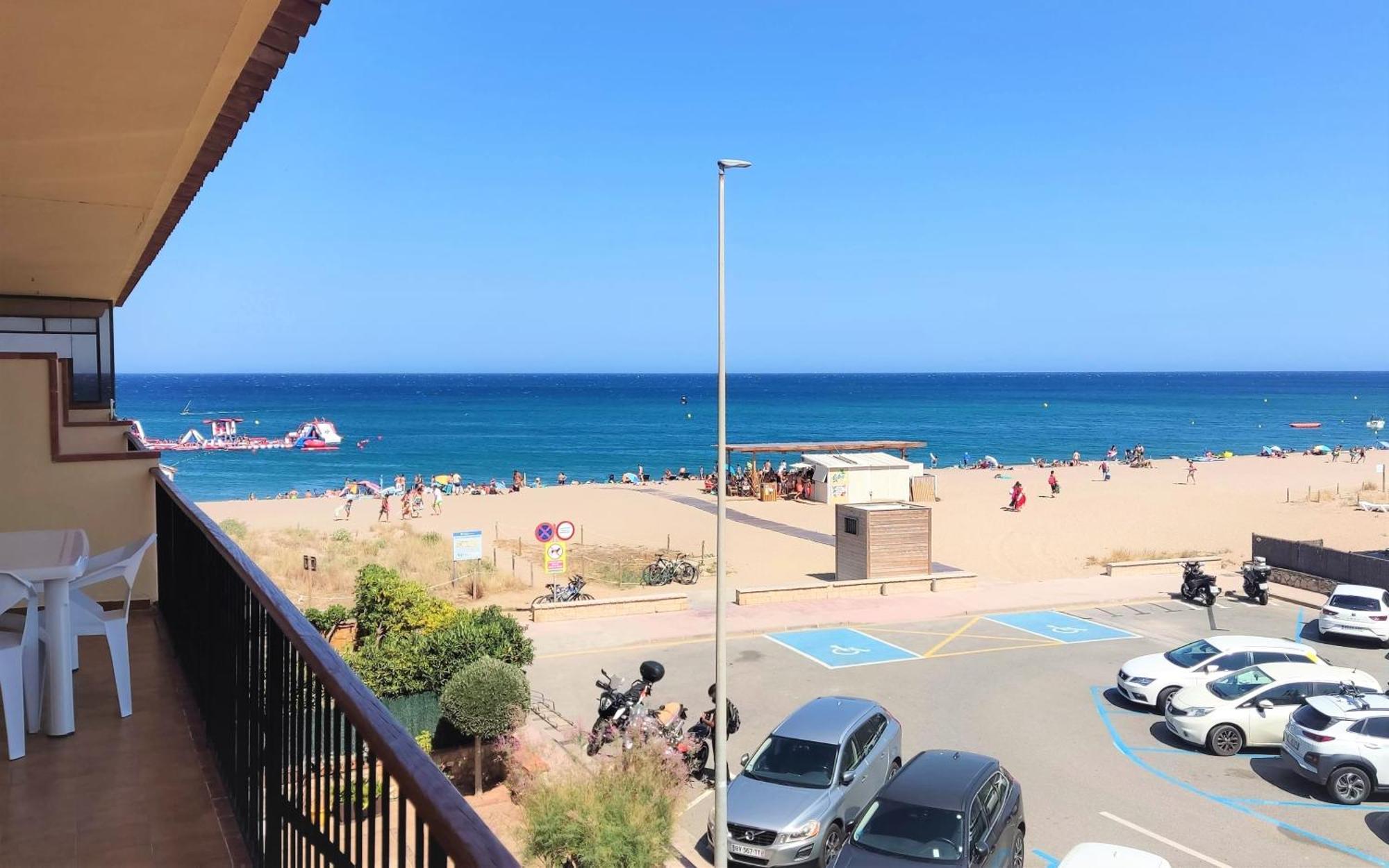 Apartaments Les Dunes Pals Exterior foto