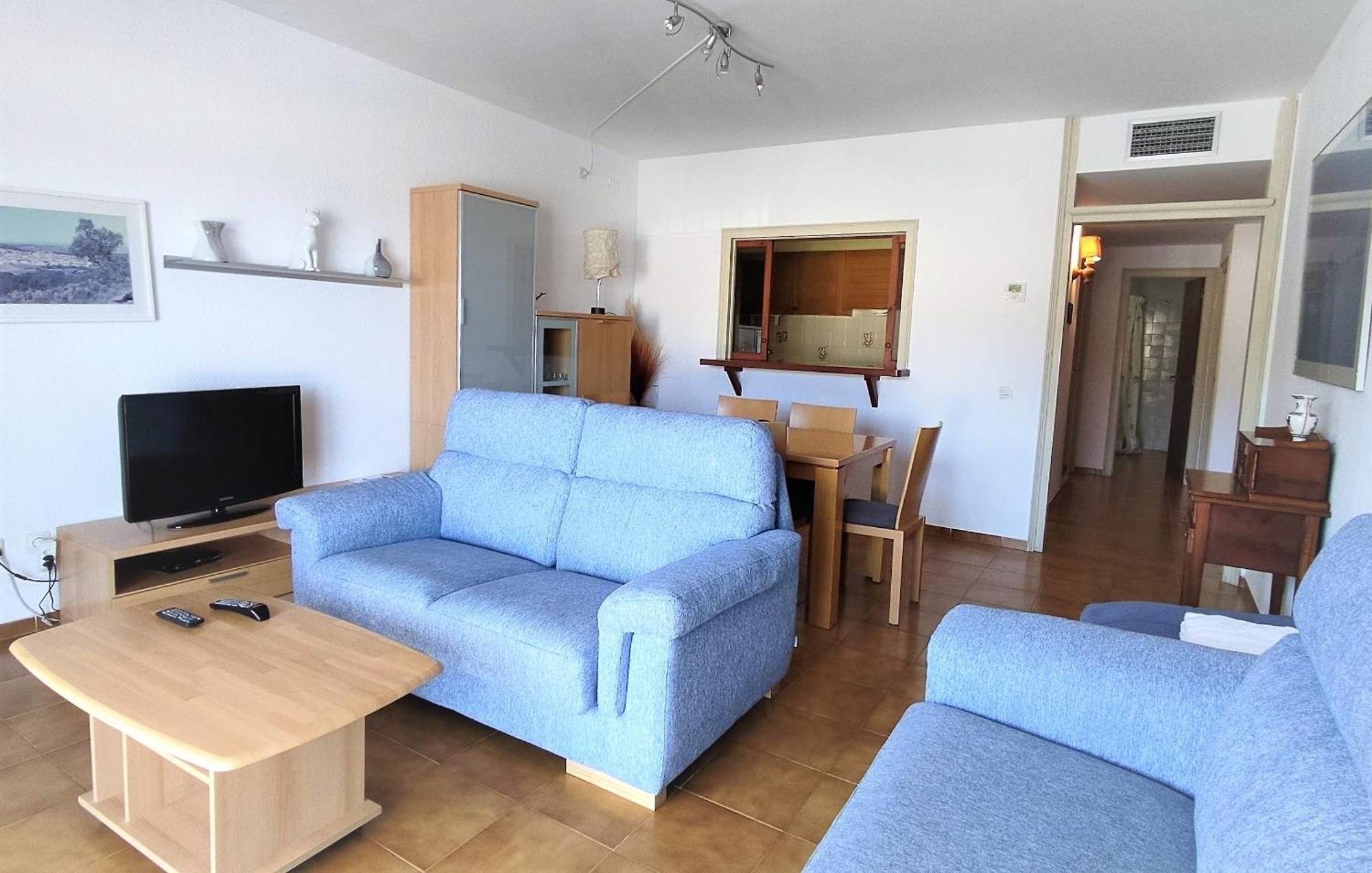 Apartaments Les Dunes Pals Exterior foto