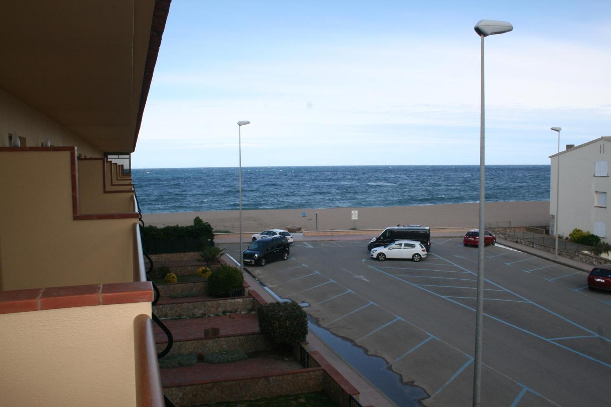 Apartaments Les Dunes Pals Exterior foto
