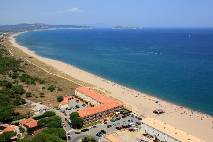 Apartaments Les Dunes Pals Exterior foto