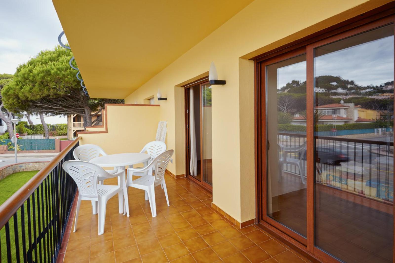 Apartaments Les Dunes Pals Exterior foto