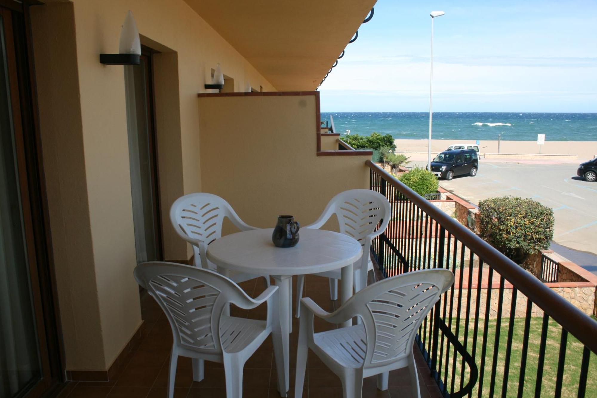 Apartaments Les Dunes Pals Exterior foto