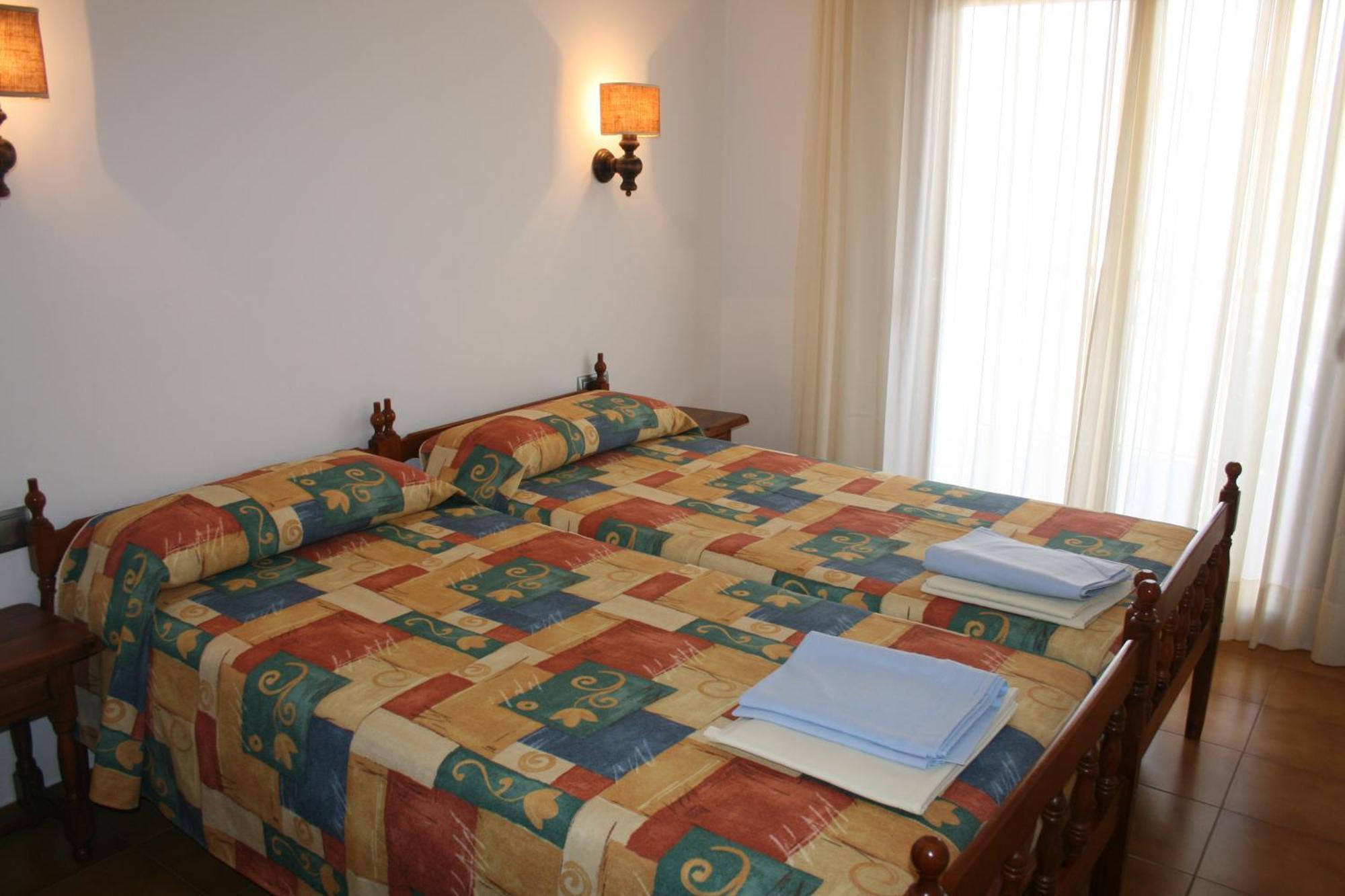 Apartaments Les Dunes Pals Exterior foto