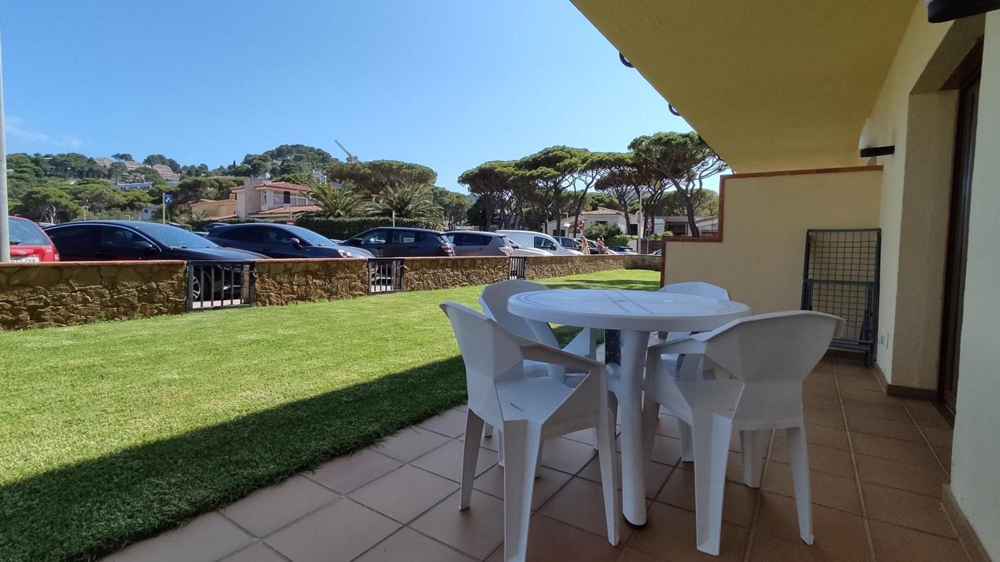 Apartaments Les Dunes Pals Exterior foto