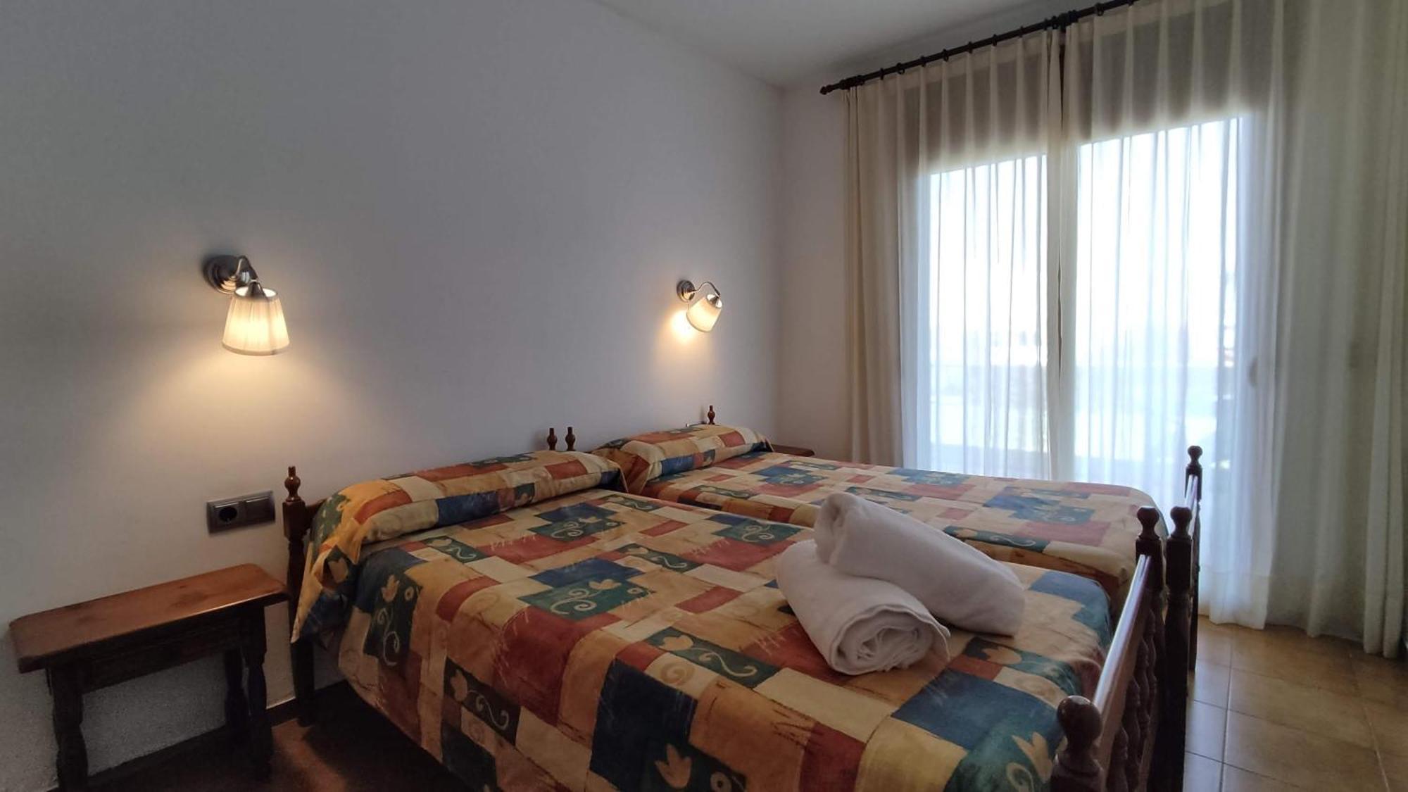Apartaments Les Dunes Pals Exterior foto
