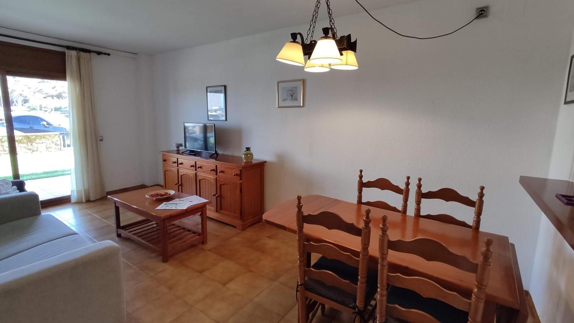 Apartaments Les Dunes Pals Exterior foto