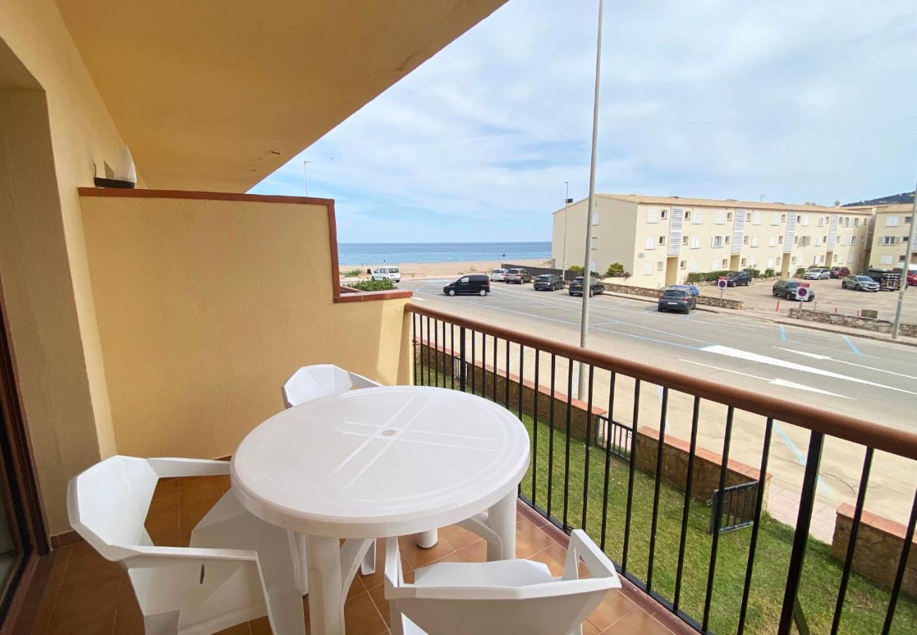 Apartaments Les Dunes Pals Exterior foto