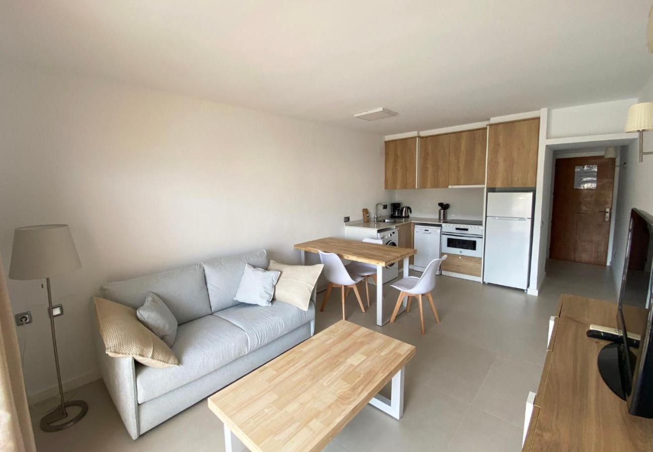 Apartaments Les Dunes Pals Exterior foto