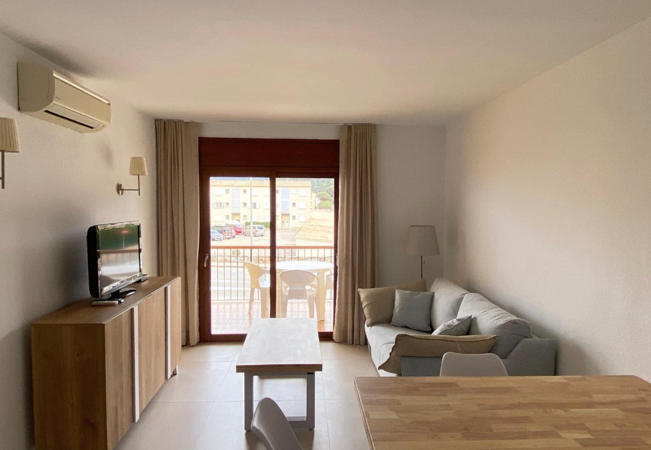Apartaments Les Dunes Pals Exterior foto