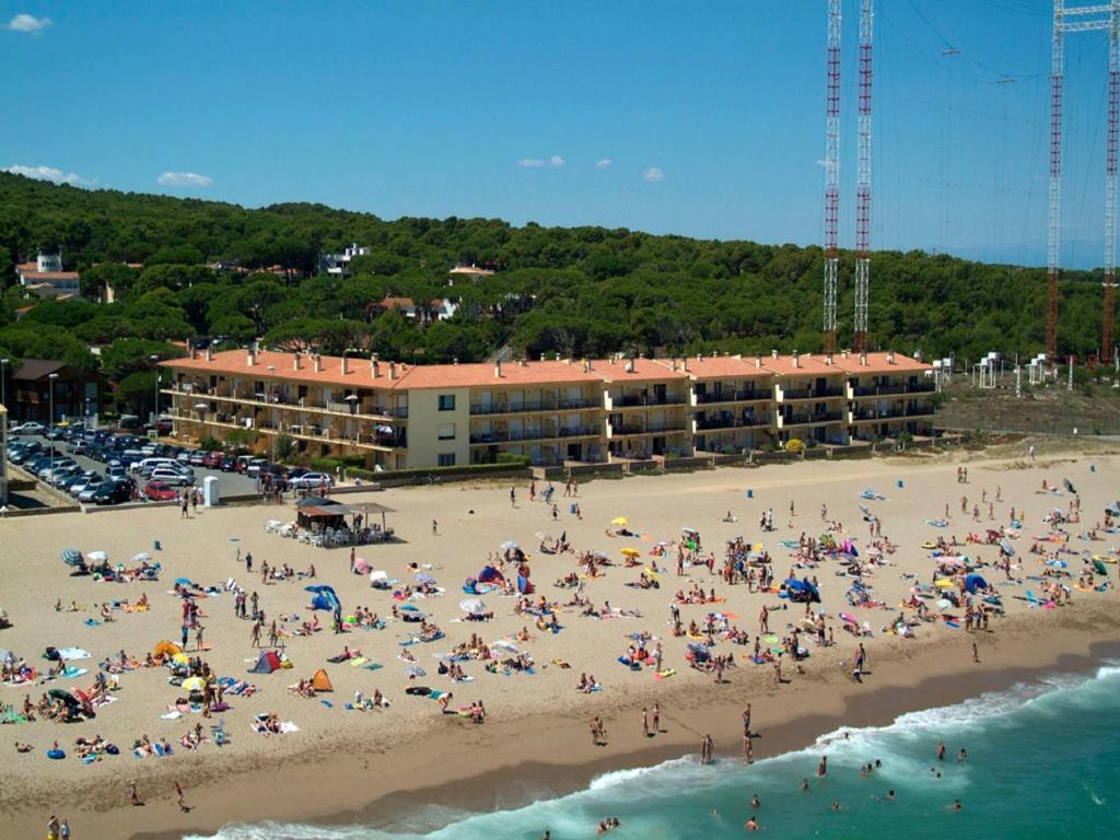 Apartaments Les Dunes Pals Exterior foto